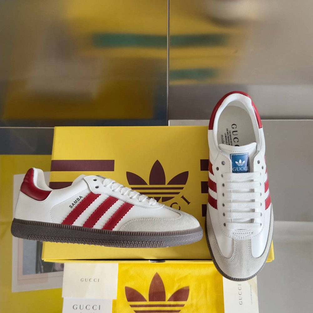 Gucci X Adidas Gucci X Adidas