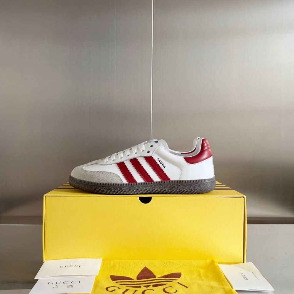 Gucci X Adidas Gucci X Adidas