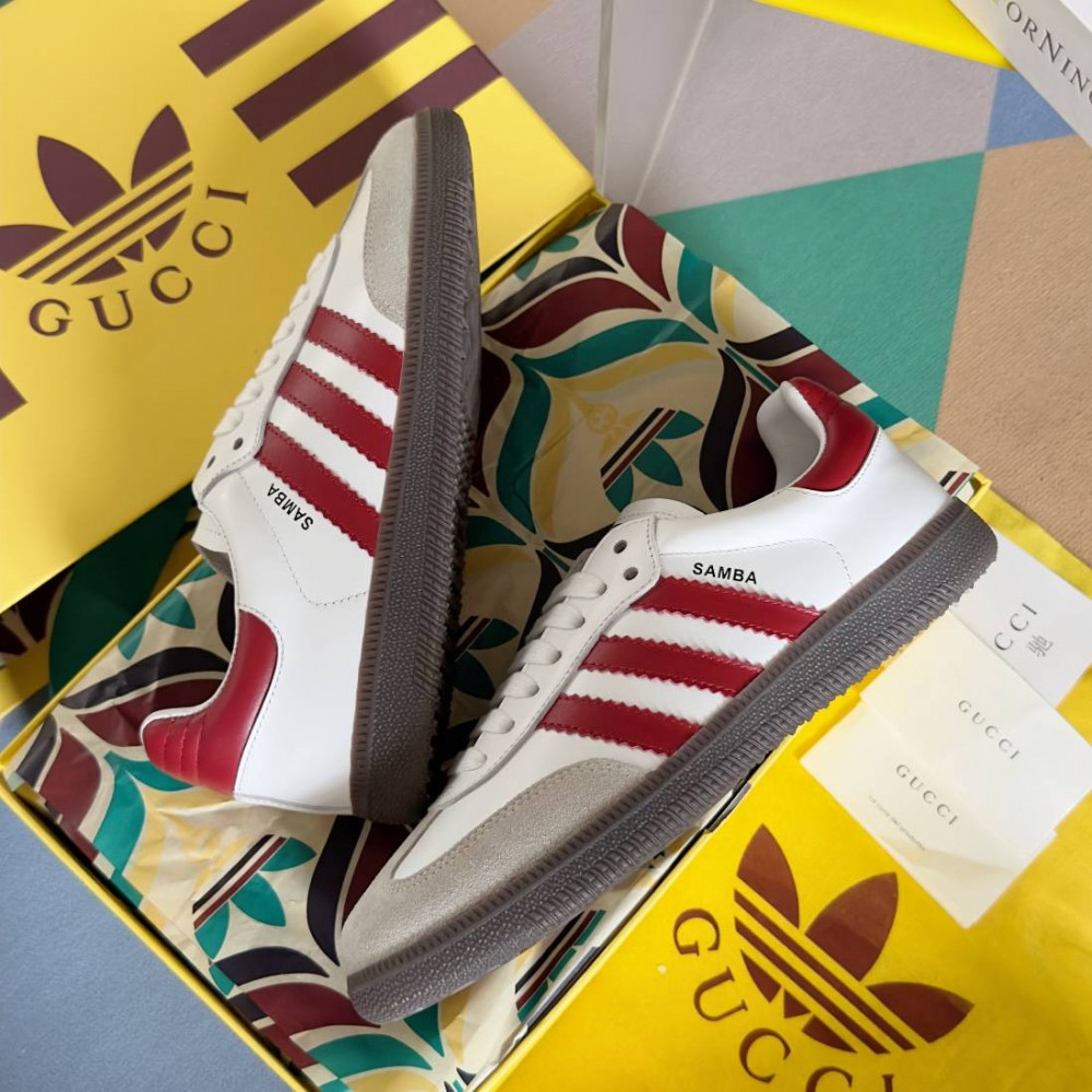 Gucci X Adidas Gucci X Adidas