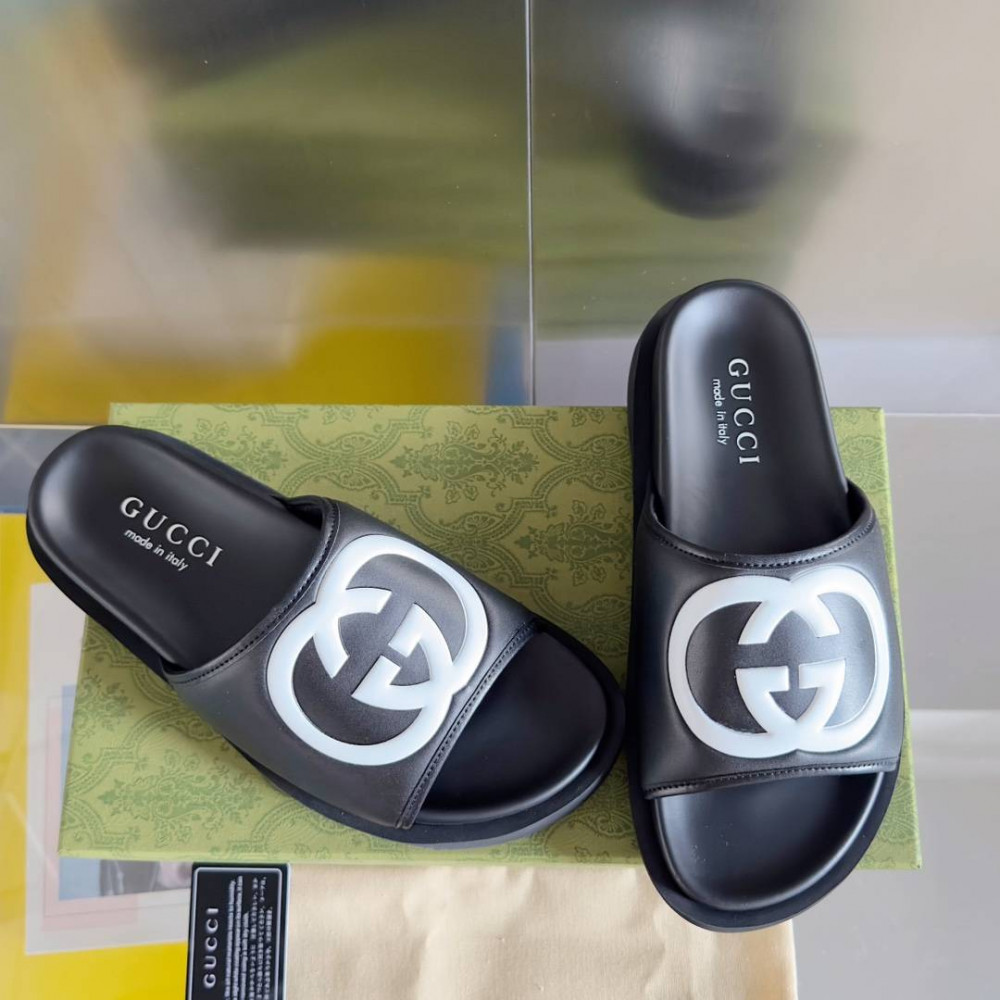Gucci Slippers-1 Gucci Slippers-1