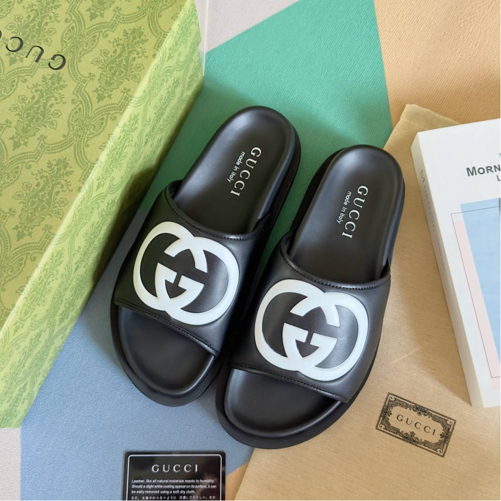Gucci Slippers-1 Gucci Slippers-1