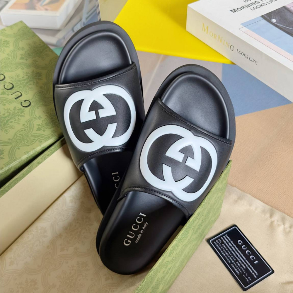 Gucci Slippers-1 Gucci Slippers-1