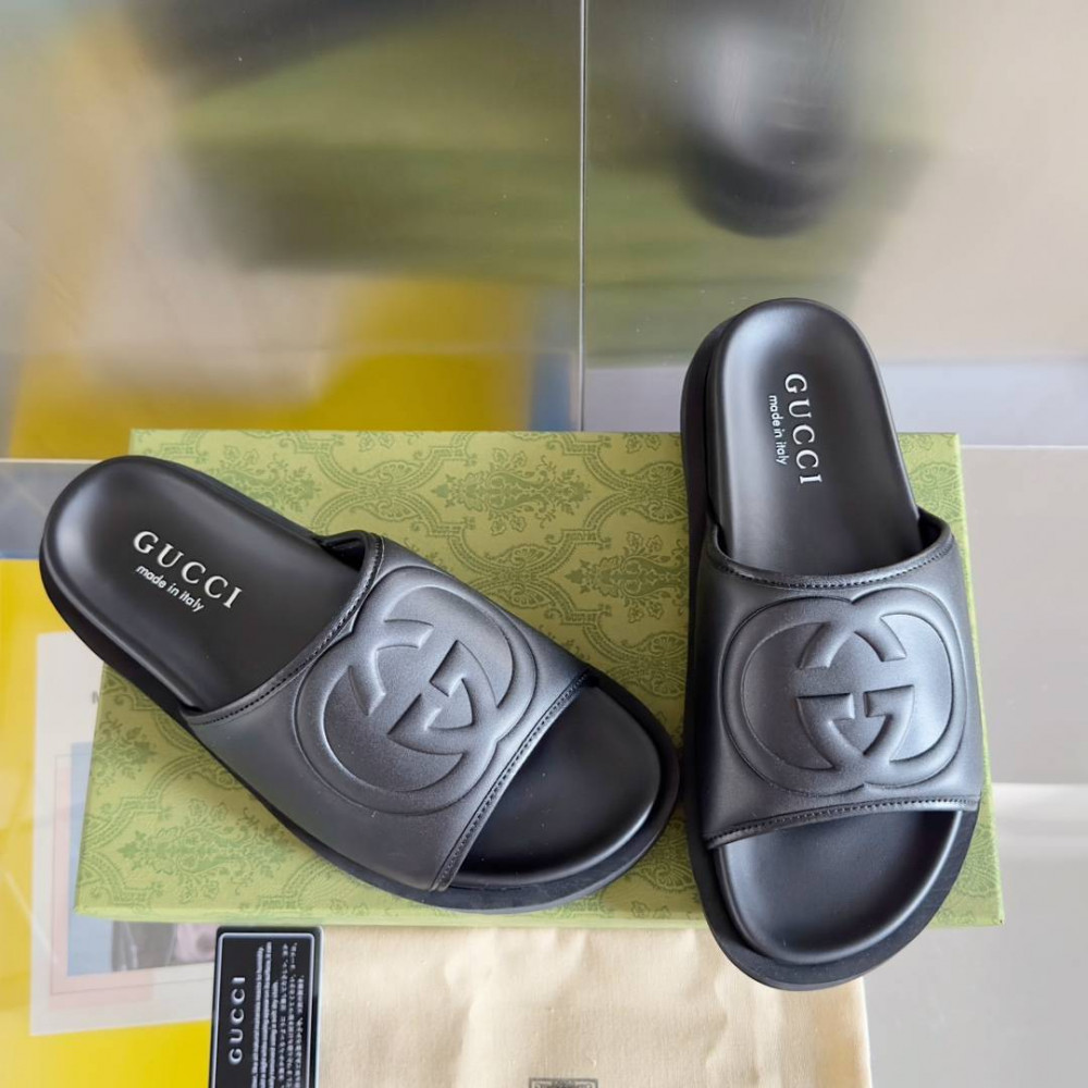 Gucci Slippers-2 Gucci Slippers-2
