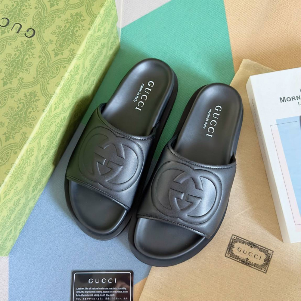 Gucci Slippers-2 Gucci Slippers-2