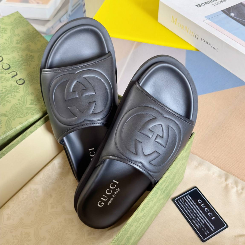 Gucci Slippers-2 Gucci Slippers-2