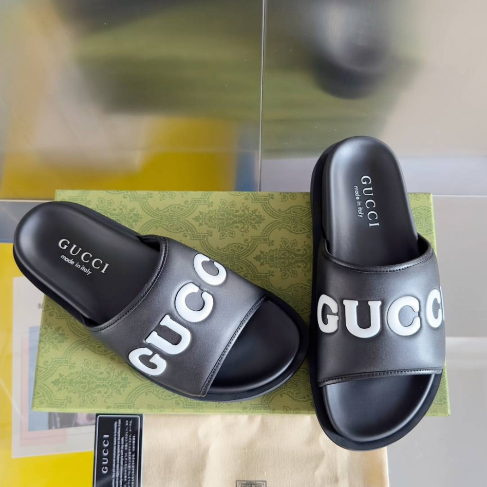 Gucci Slippers-3 Gucci Slippers-3