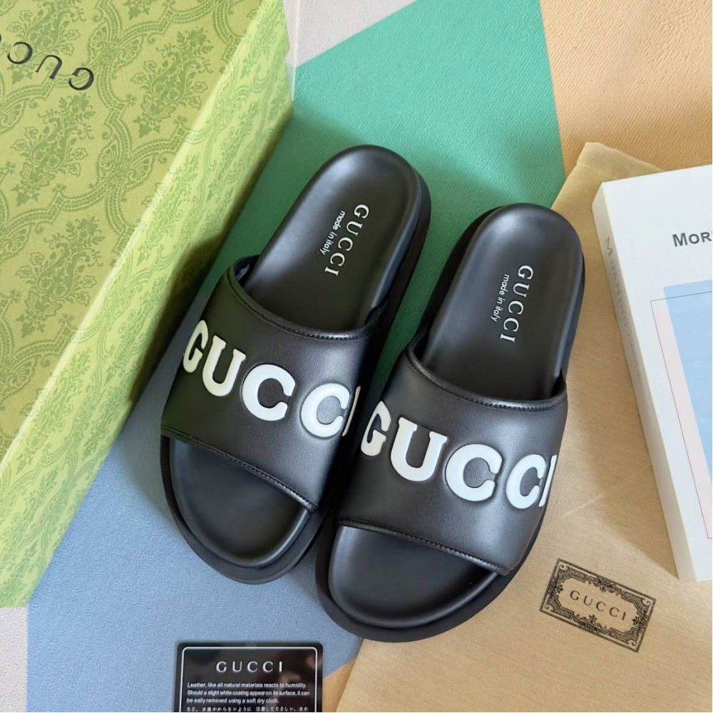 Gucci Slippers-3 Gucci Slippers-3