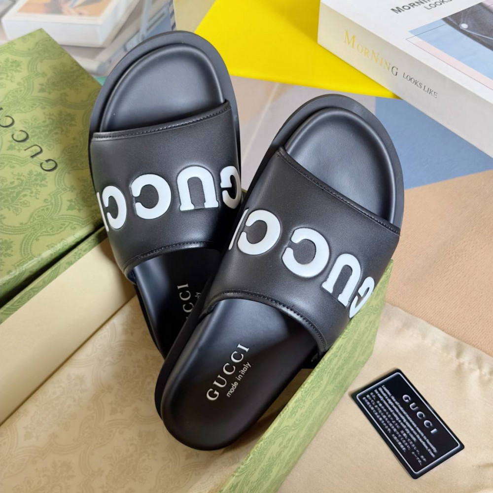 Gucci Slippers-3 Gucci Slippers-3
