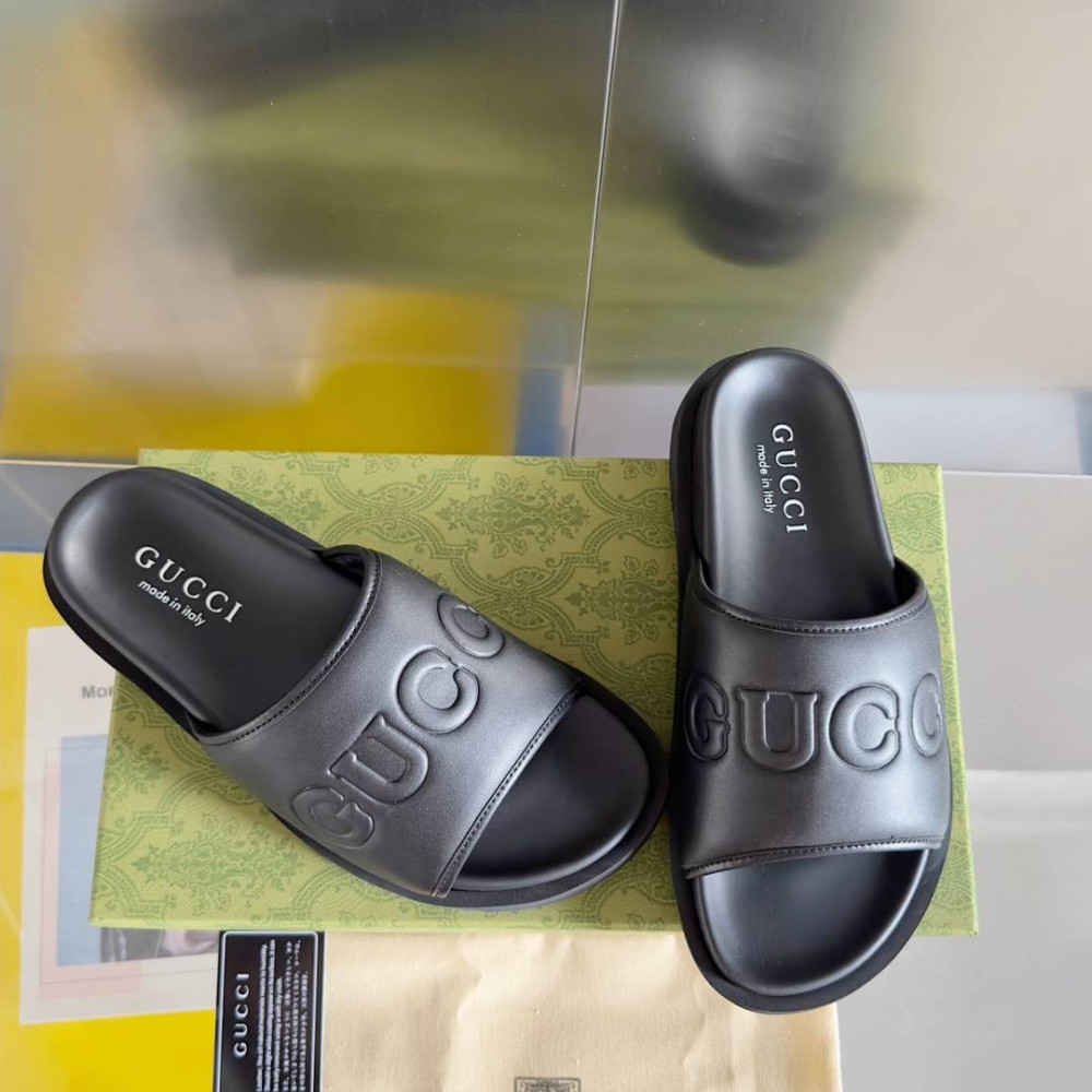 Gucci Slippers-5 Gucci Slippers-5