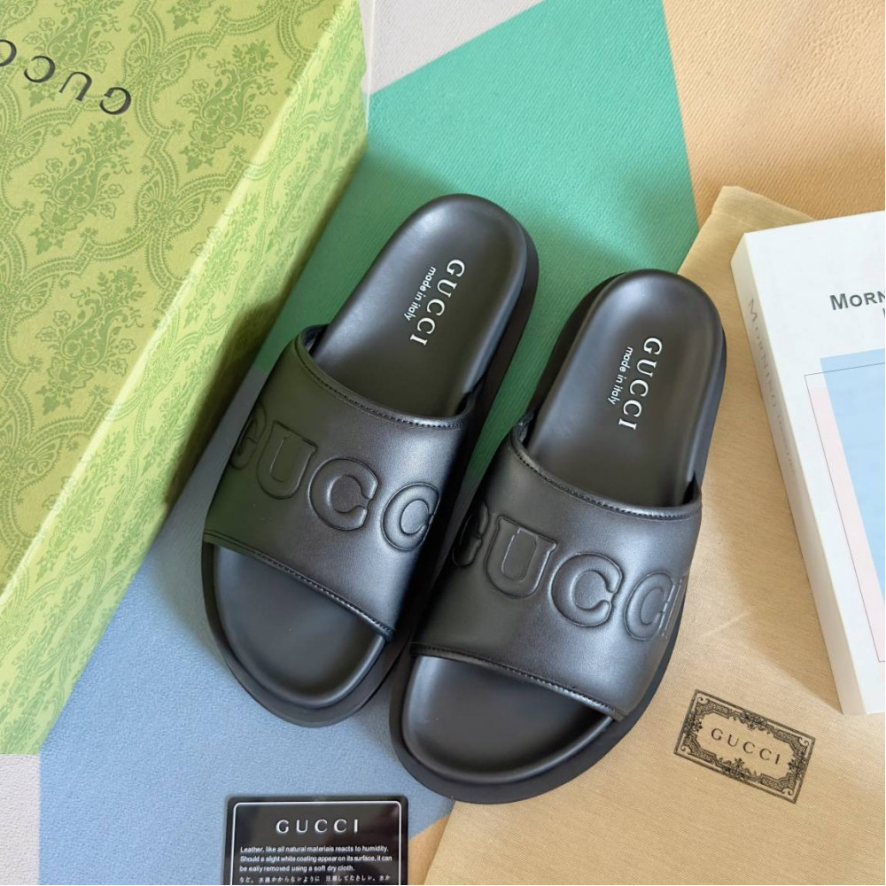 Gucci Slippers-5 Gucci Slippers-5