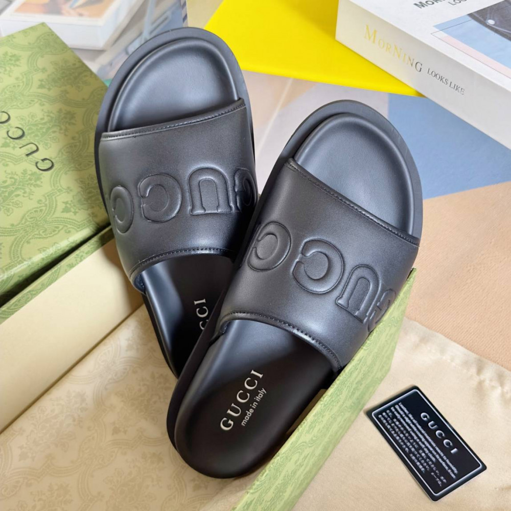 Gucci Slippers-5 Gucci Slippers-5