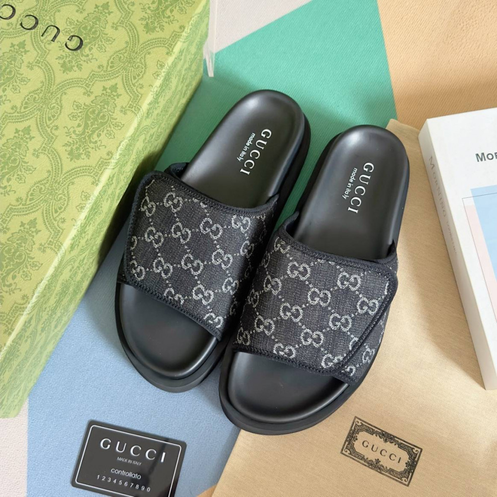 Gucci Slippers-12 Gucci Slippers-12