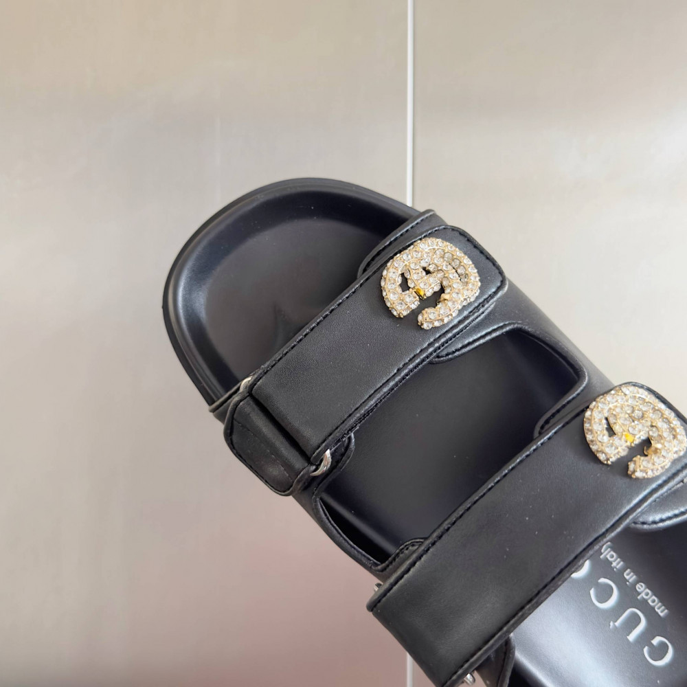 (WNMS)Gucci Slippers-16 (WNMS)Gucci Slippers-16