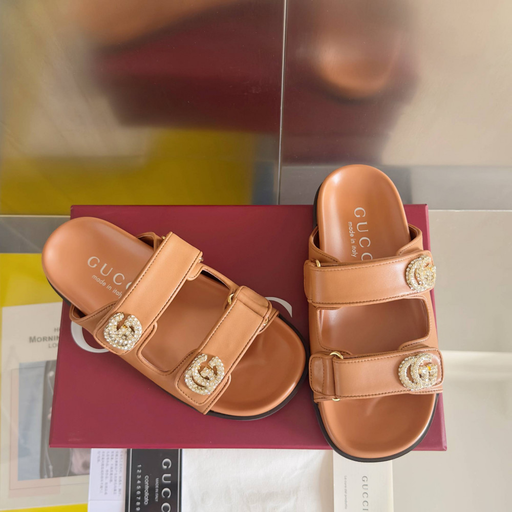 (WNMS)Gucci Slippers-17 (WNMS)Gucci Slippers-17