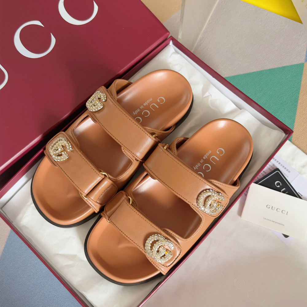 (WNMS)Gucci Slippers-17 (WNMS)Gucci Slippers-17