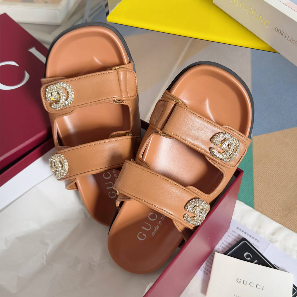 (WNMS)Gucci Slippers-17 (WNMS)Gucci Slippers-17