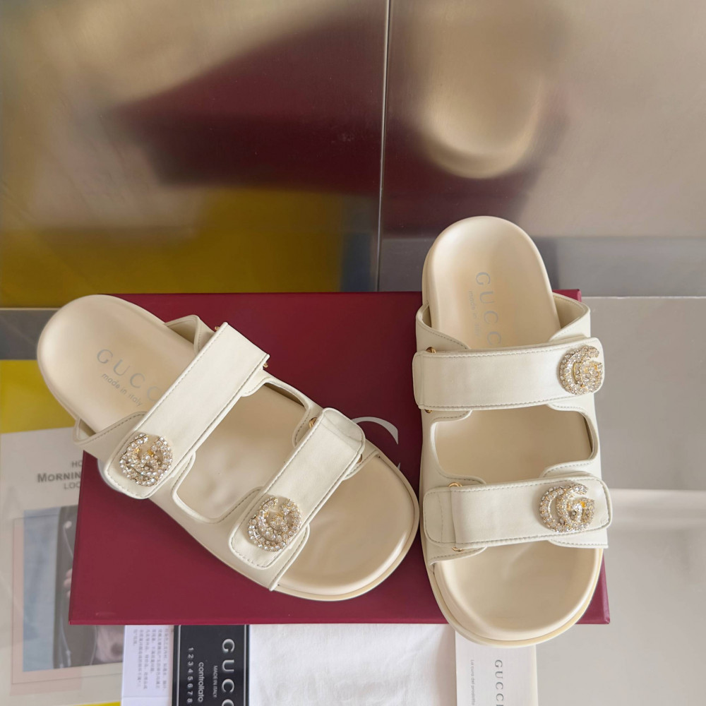 (WNMS)Gucci Slippers-18 (WNMS)Gucci Slippers-18