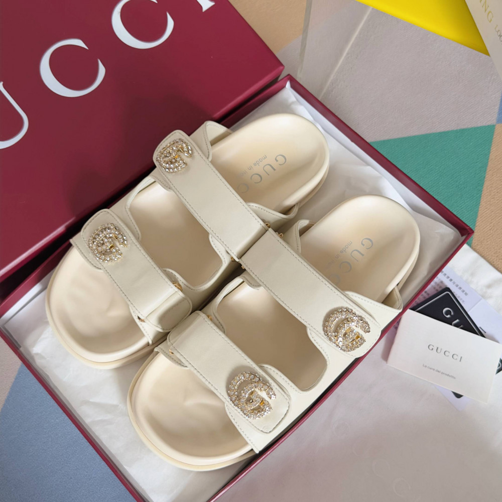 (WNMS)Gucci Slippers-18 (WNMS)Gucci Slippers-18