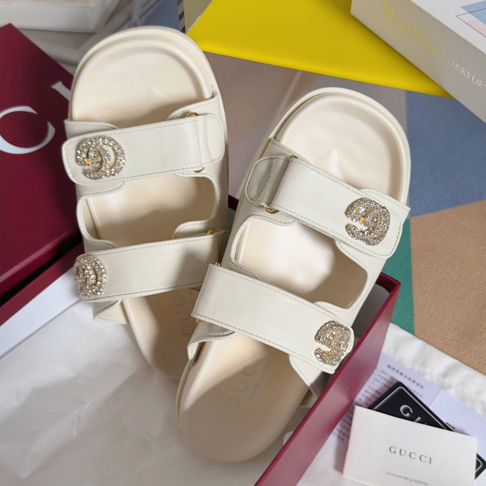 (WNMS)Gucci Slippers-18 (WNMS)Gucci Slippers-18