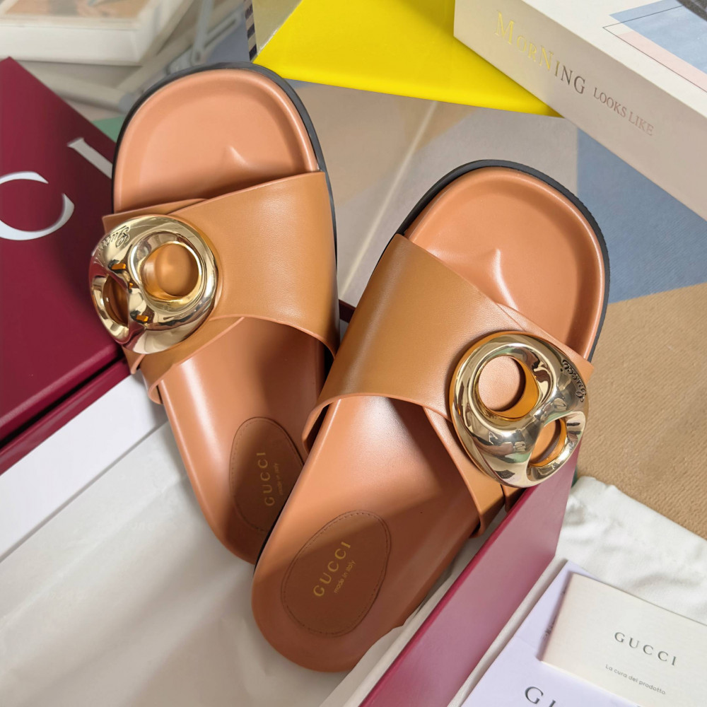 (WNMS)Gucci Slippers-19 (WNMS)Gucci Slippers-19