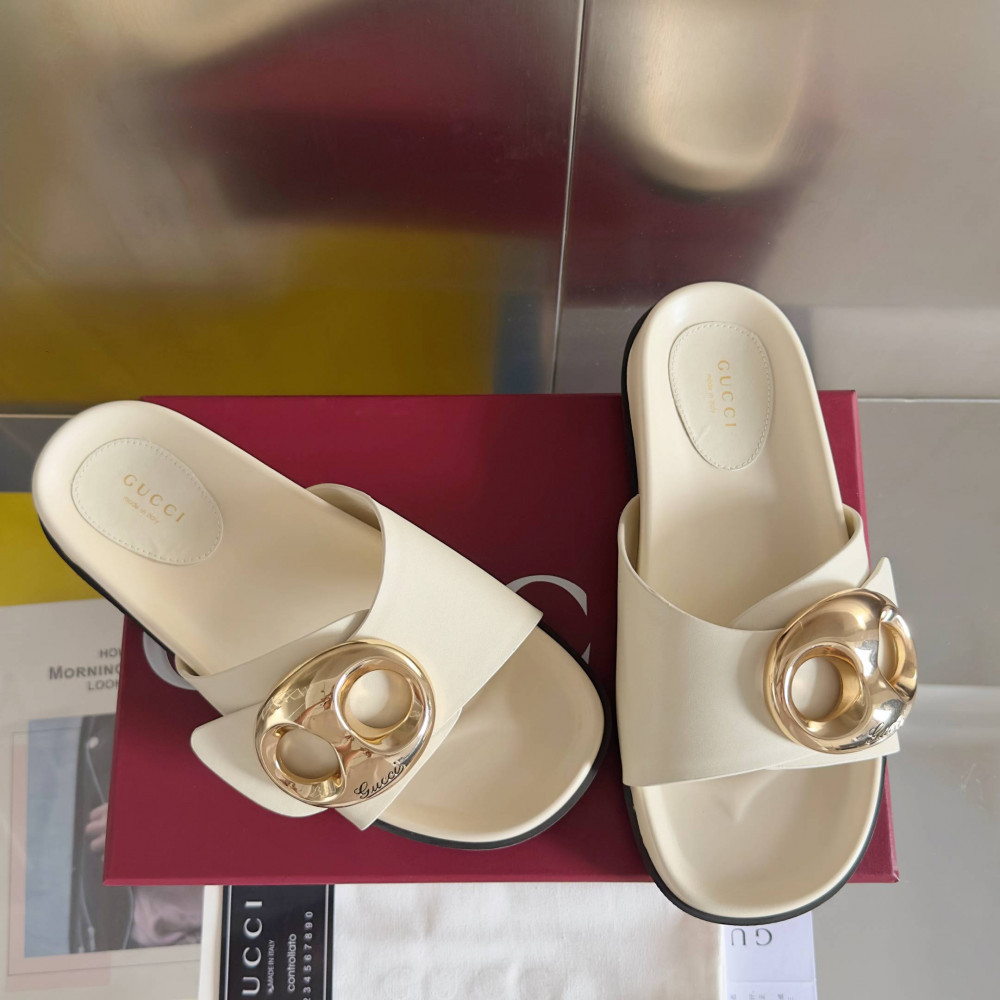 (WNMS)Gucci Slippers-20 (WNMS)Gucci Slippers-20