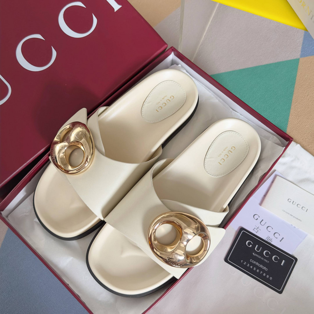 (WNMS)Gucci Slippers-20 (WNMS)Gucci Slippers-20