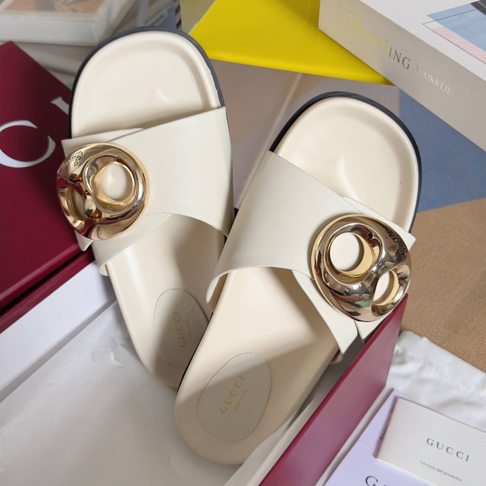 (WNMS)Gucci Slippers-20 (WNMS)Gucci Slippers-20
