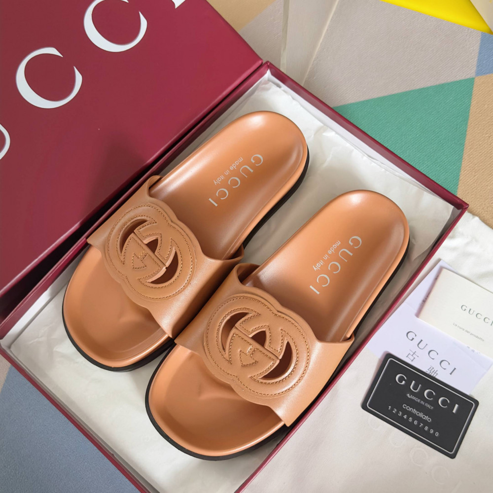 (WNMS)Gucci Slippers-21 (WNMS)Gucci Slippers-21