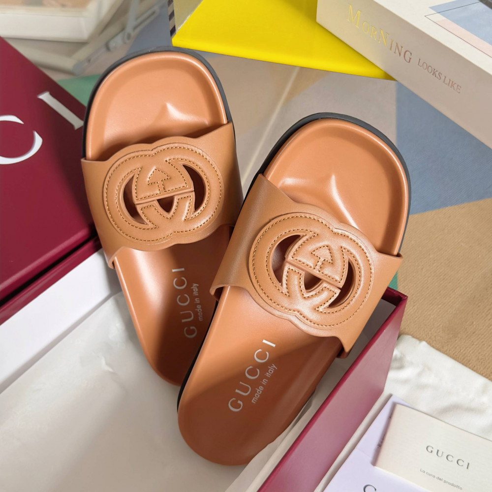 (WNMS)Gucci Slippers-21 (WNMS)Gucci Slippers-21