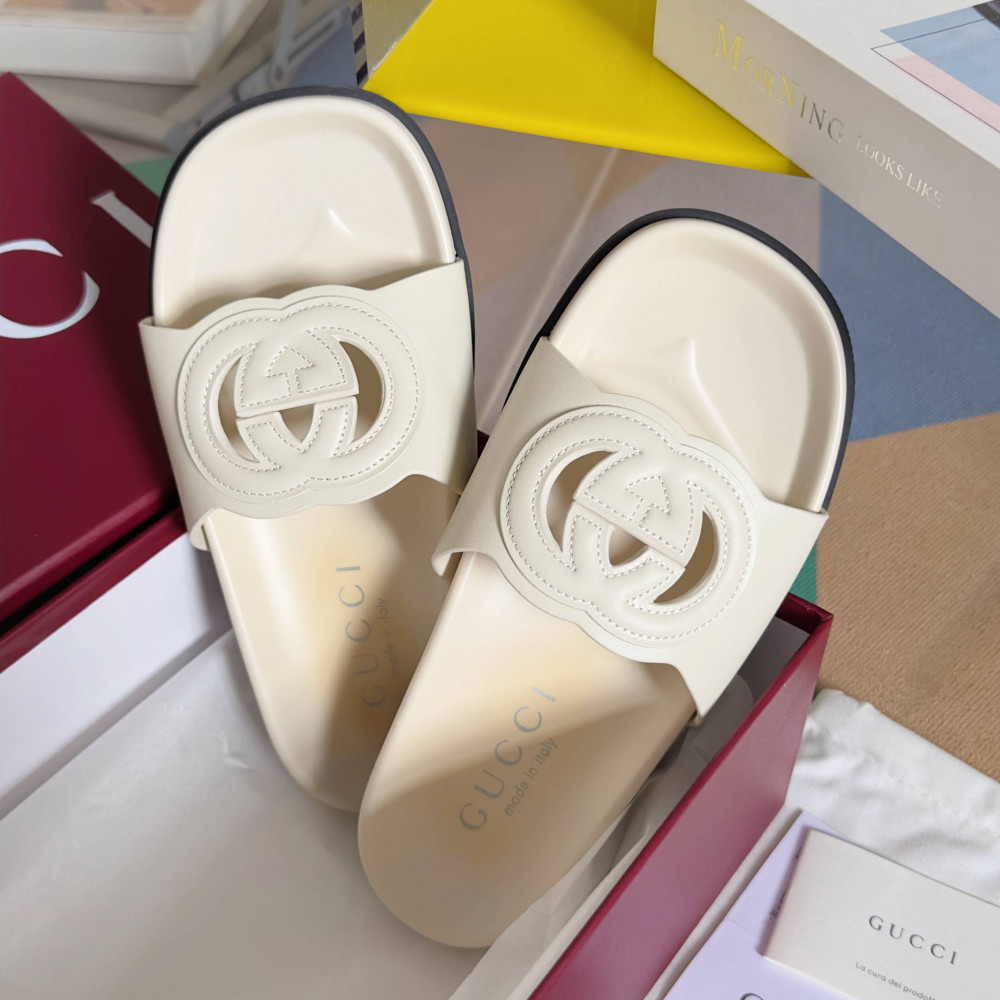 (WNMS)Gucci Slippers-22 (WNMS)Gucci Slippers-22