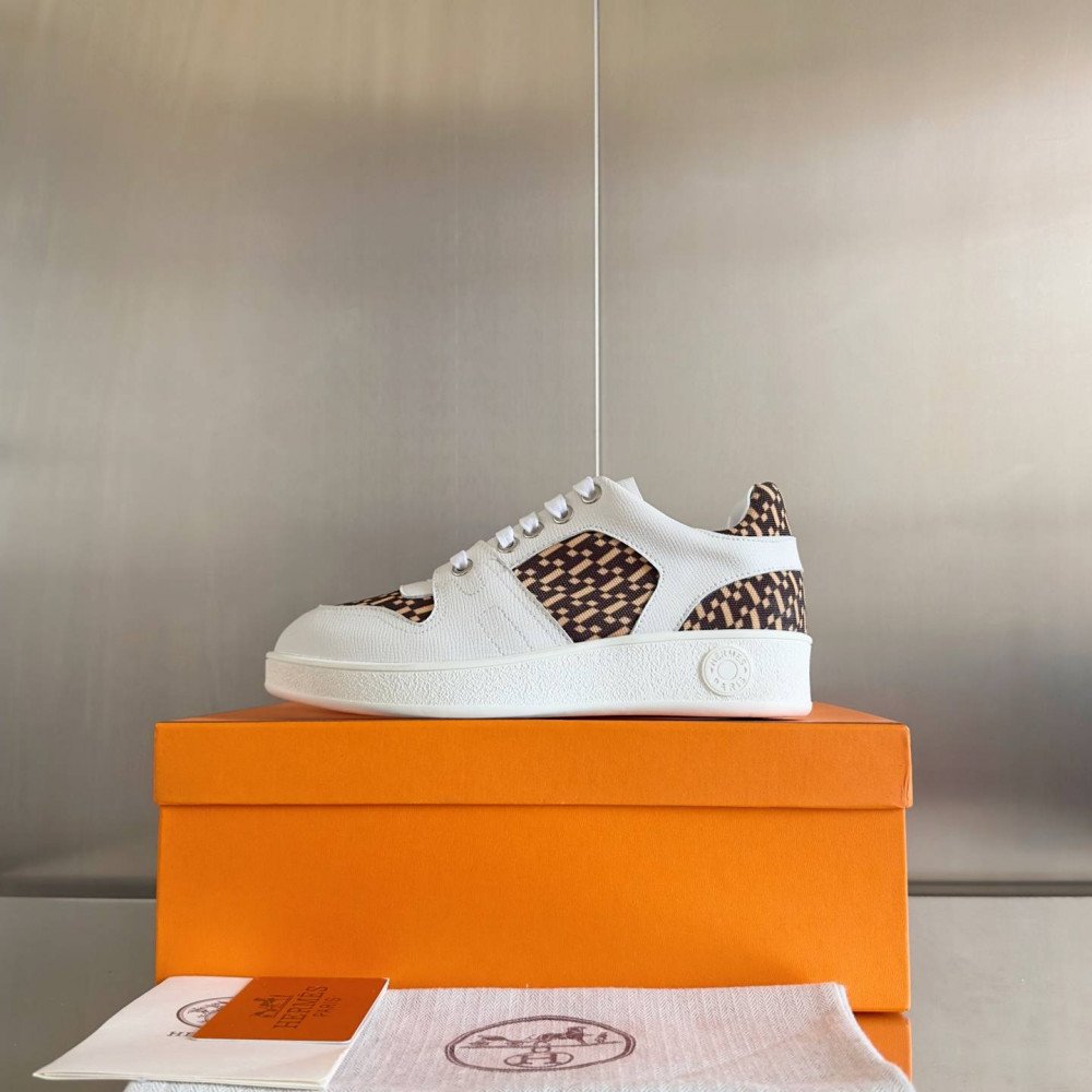 (wnms) Boomerang sneaker