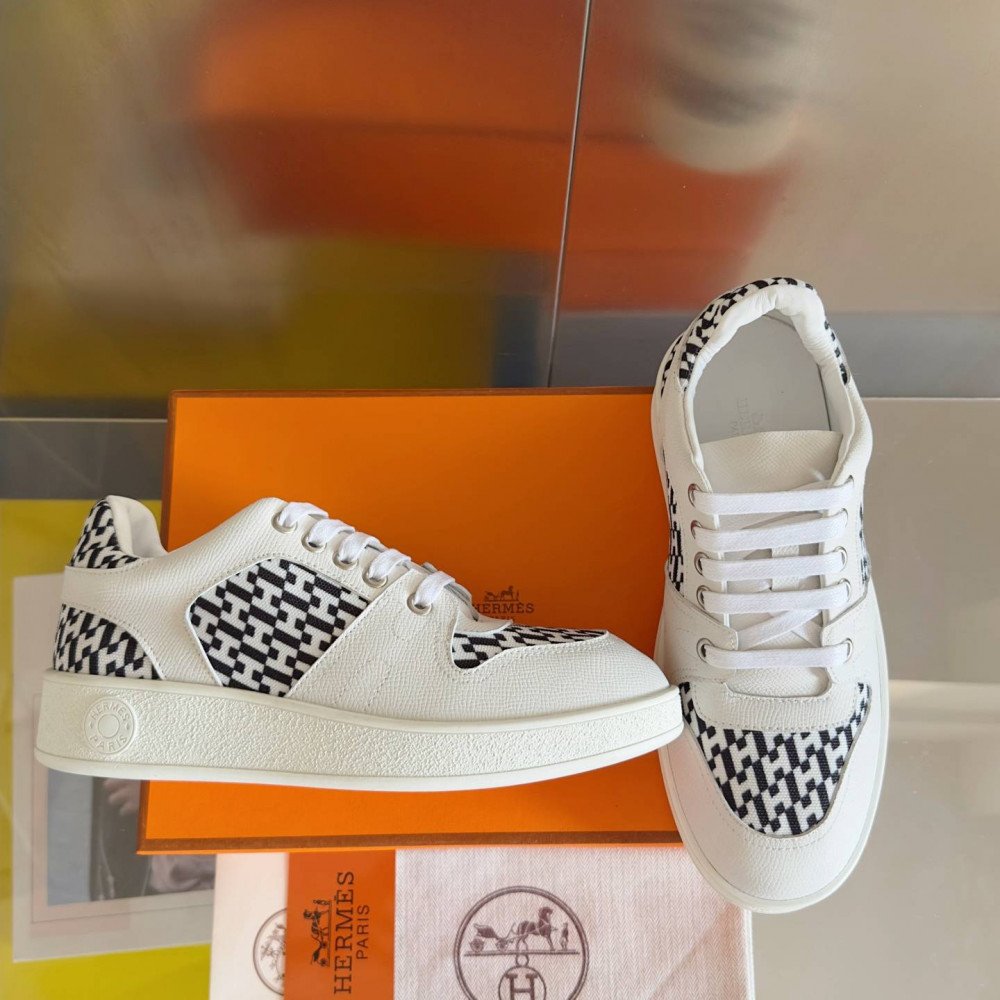 (wnms) Boomerang sneaker