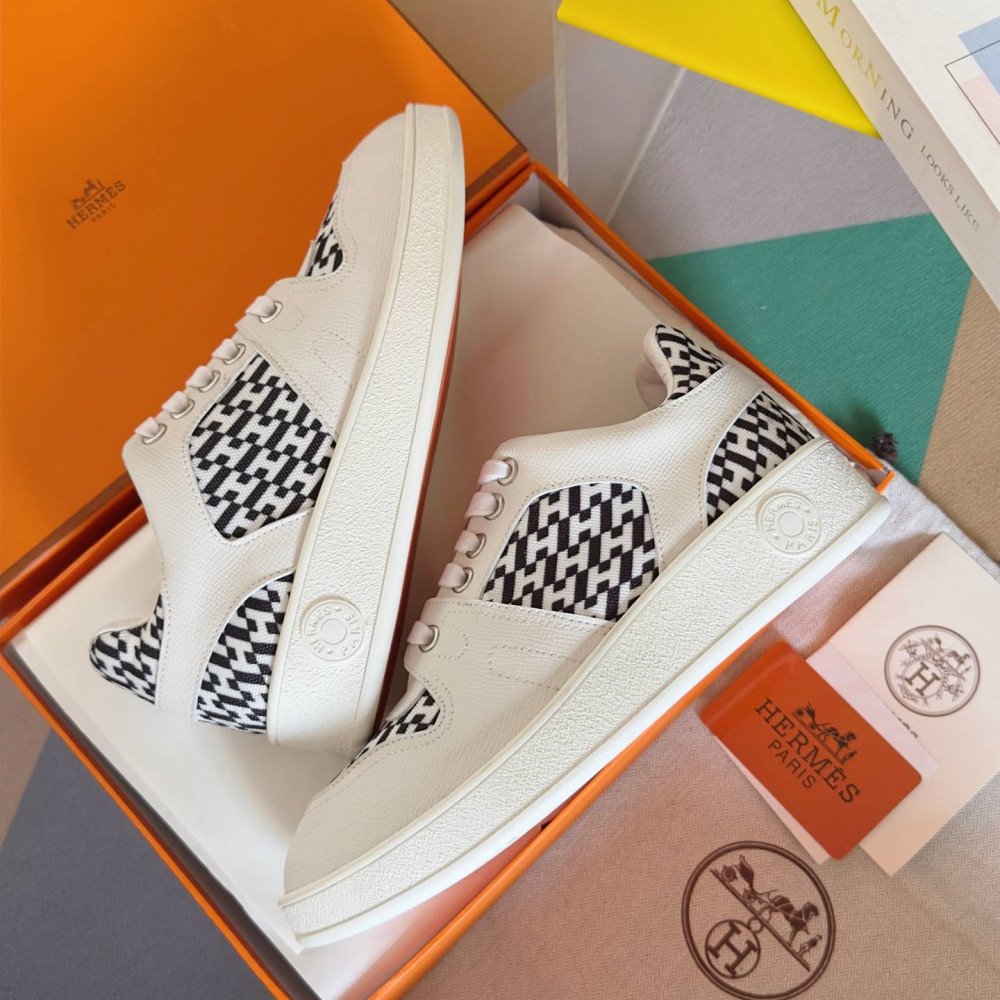 (wnms) Boomerang sneaker