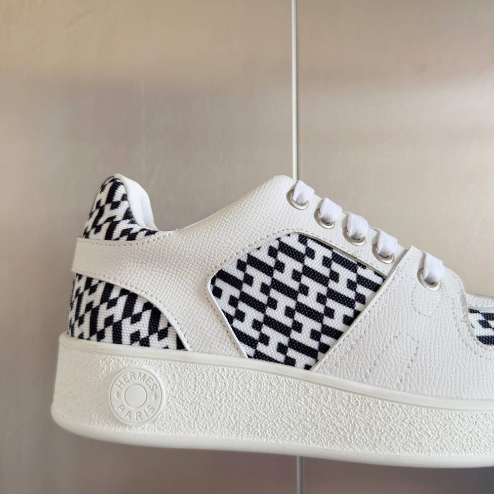 (wnms) Boomerang sneaker