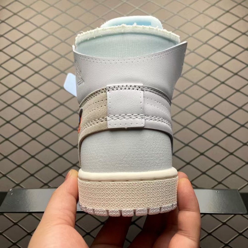 Air Jordan 1 x Off-White Retro High OG White Air Jordan 1 x Off-White Retro High OG White