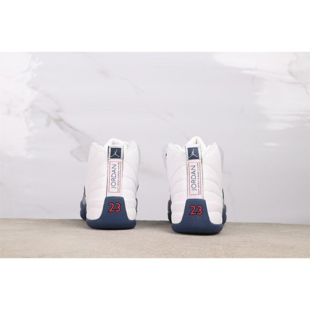 Air Jordan 12 French Blue Air Jordan 12 French Blue