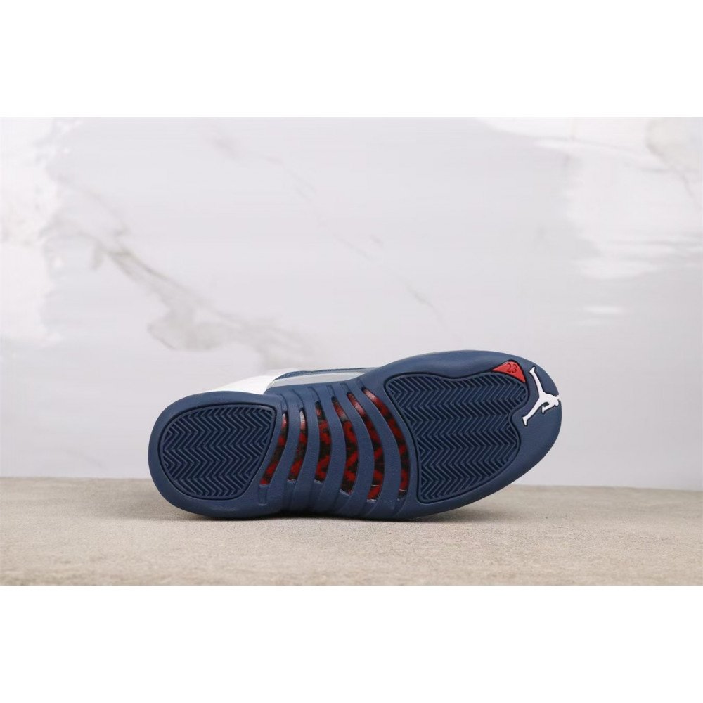 Air Jordan 12 French Blue Air Jordan 12 French Blue