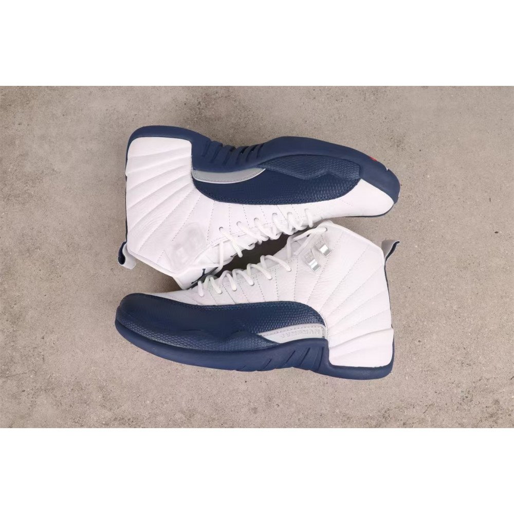 Air Jordan 12 French Blue Air Jordan 12 French Blue