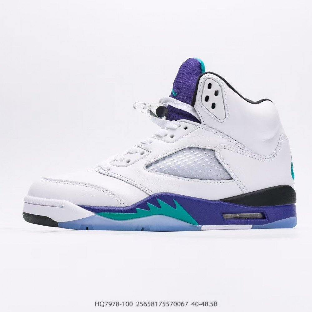 Air Jordan 5 OG  Grape  2025 
