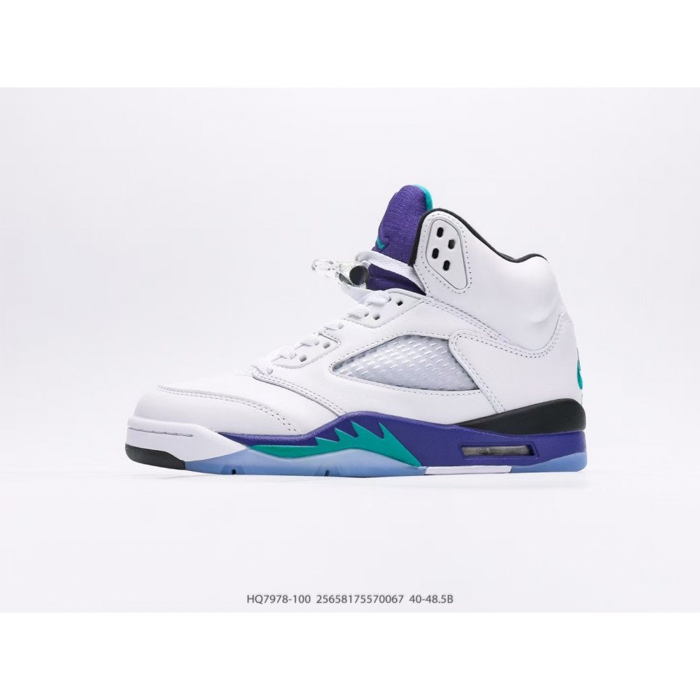 Air Jordan 5 OG  Grape  2025 