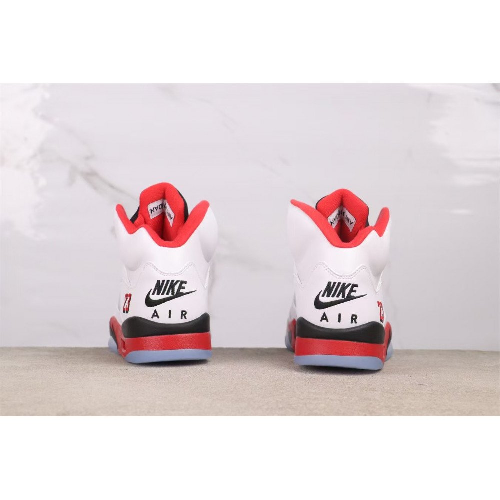 Air Jordan 5 OG Fire Red Air Jordan 5 OG Fire Red
