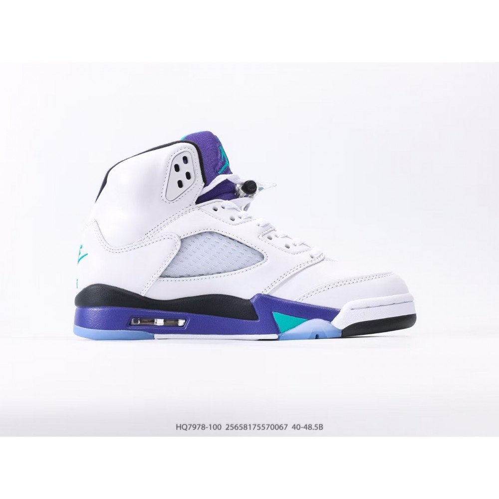 Air Jordan 5 OG Grape 2025 Air Jordan 5 OG Grape 2025