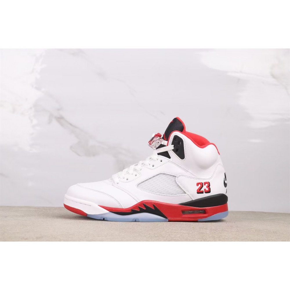 Air Jordan 5 OG Fire Red Air Jordan 5 OG Fire Red