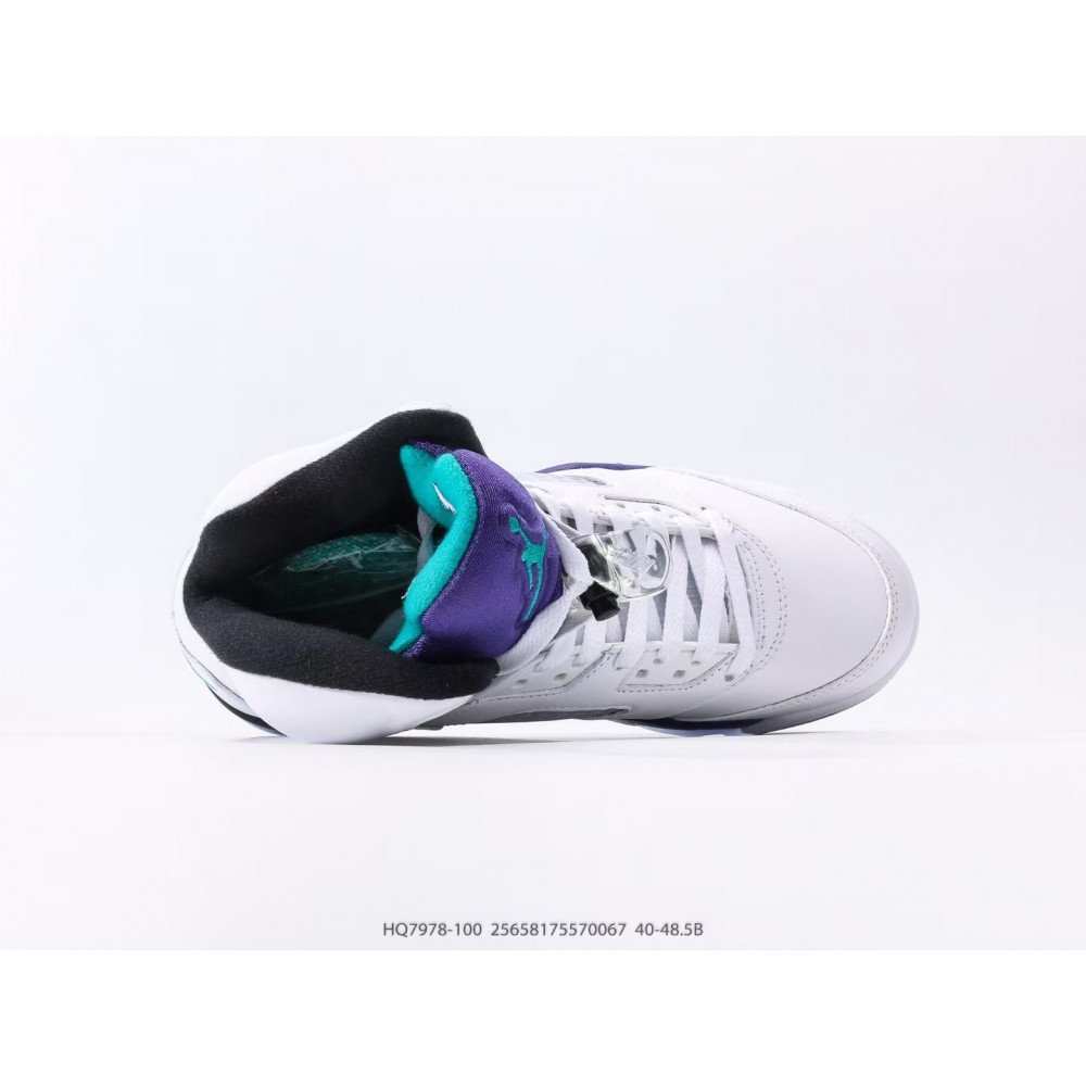 Air Jordan 5 OG Grape 2025 Air Jordan 5 OG Grape 2025