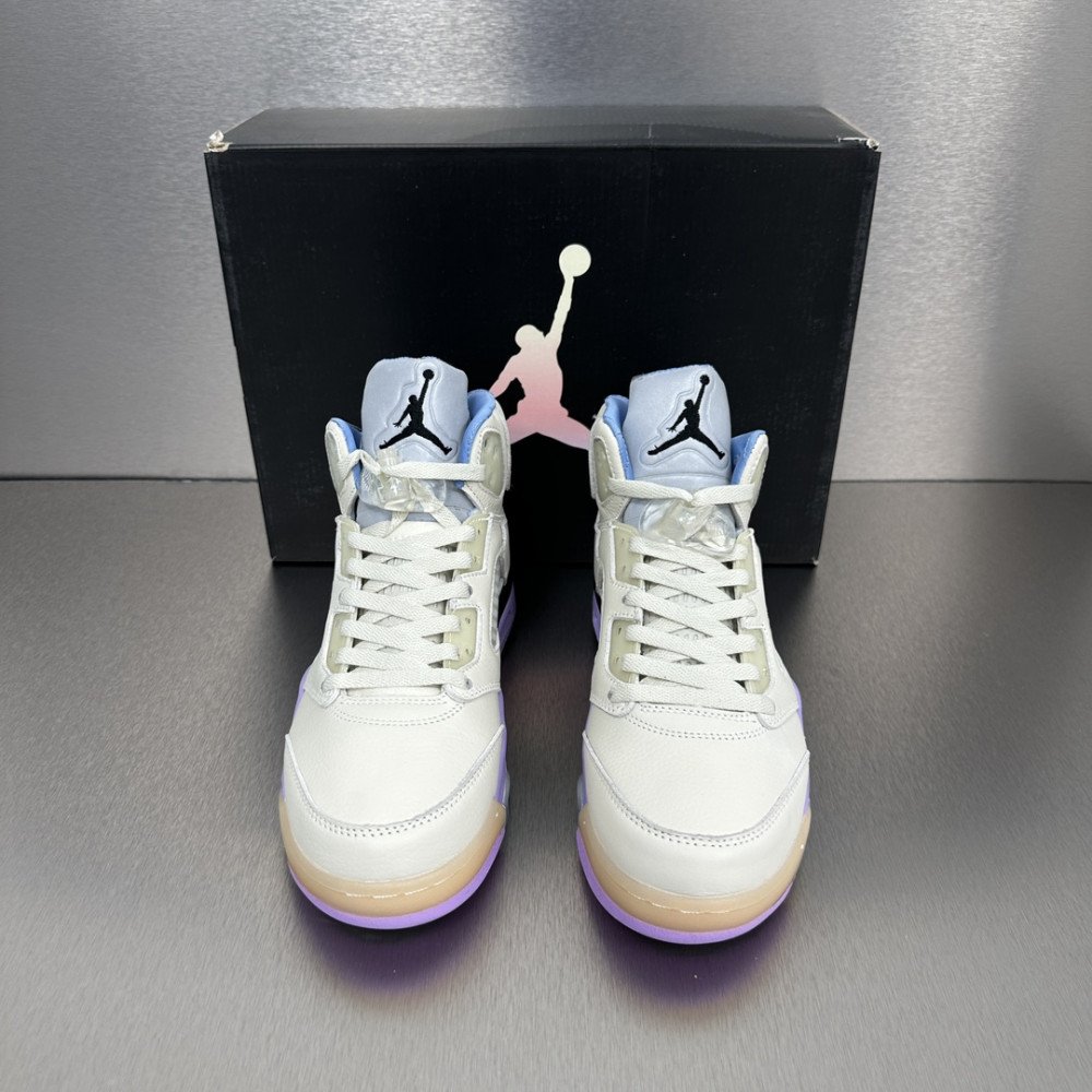 Air Jordan 5 Retro x DJ Khaled We The Best Sail Air Jordan 5 Retro x DJ Khaled We The Best Sail
