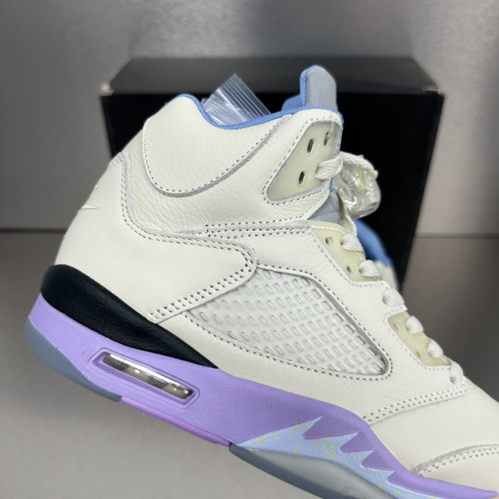 Air Jordan 5 Retro x DJ Khaled We The Best Sail Air Jordan 5 Retro x DJ Khaled We The Best Sail