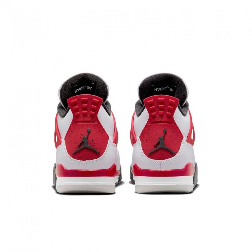 Air Jordan 4 Retro Red Cement Air Jordan 4 Retro Red Cement