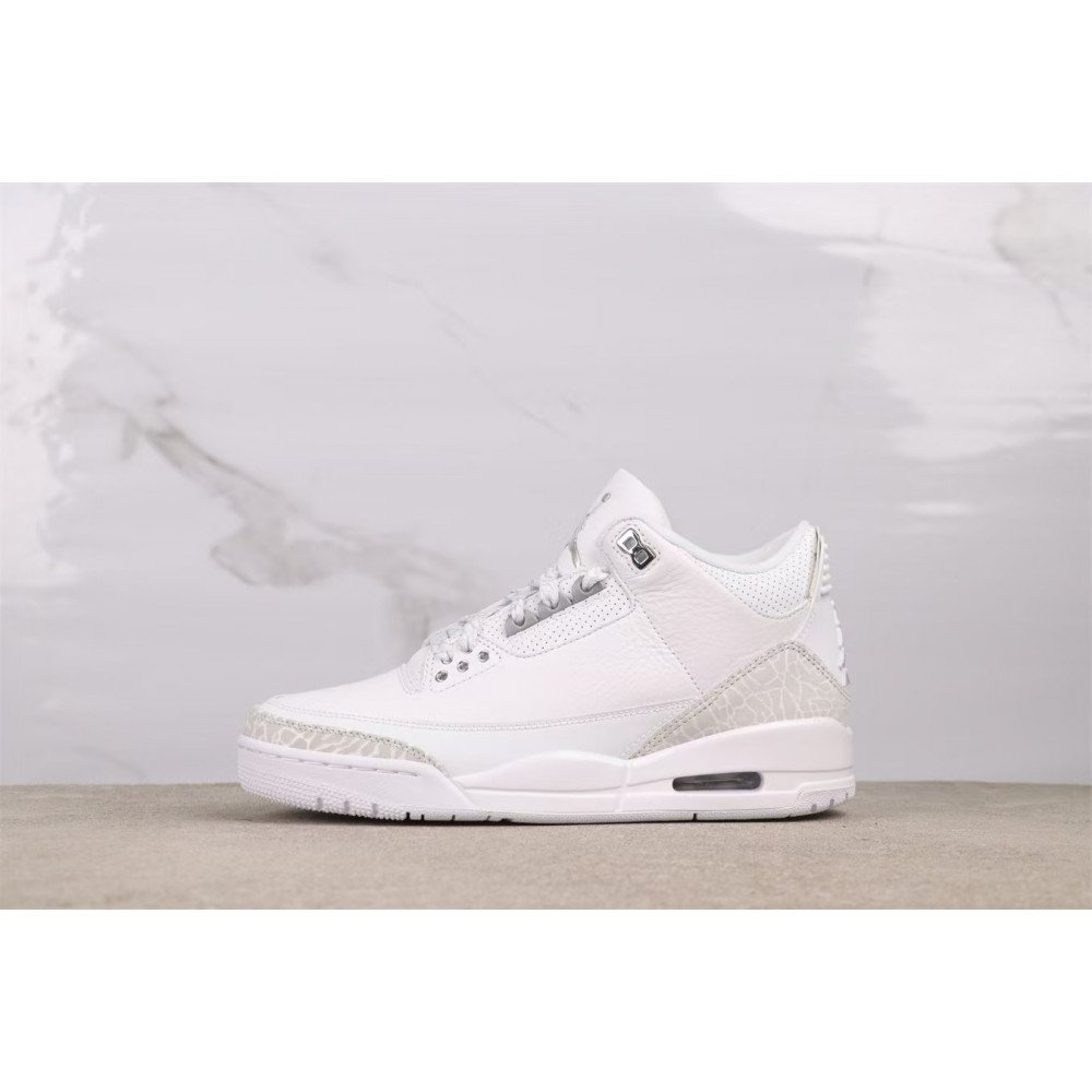 Air Jordan 3 Pure Money Air Jordan 3 Pure Money