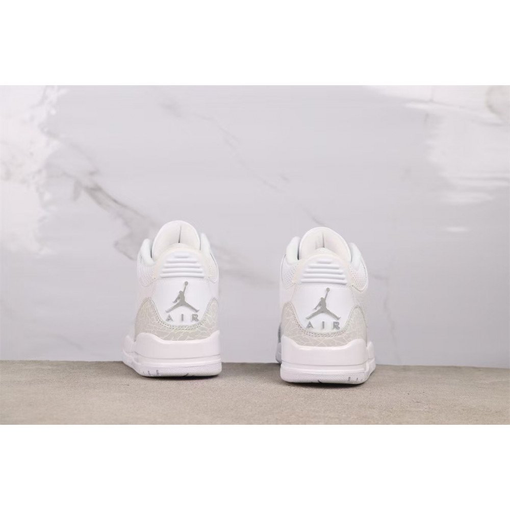 Air Jordan 3 Pure Money Air Jordan 3 Pure Money