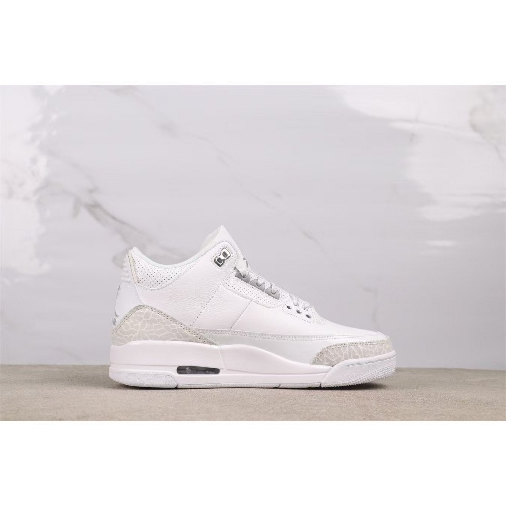 Air Jordan 3 Pure Money Air Jordan 3 Pure Money